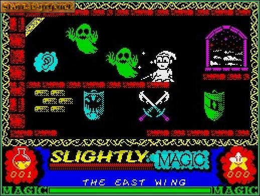 Slightly Magic