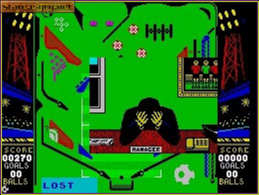 Soccer Pinball