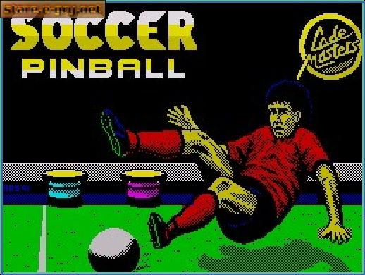 Soccer Pinball