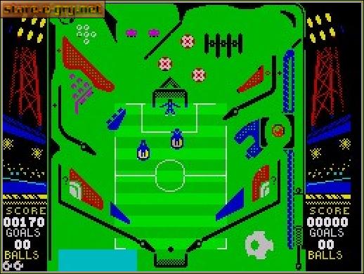 Soccer Pinball