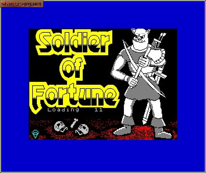 Soldier of Fortune