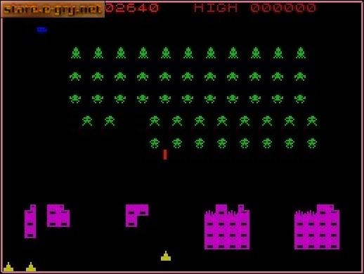 Space Intruders
