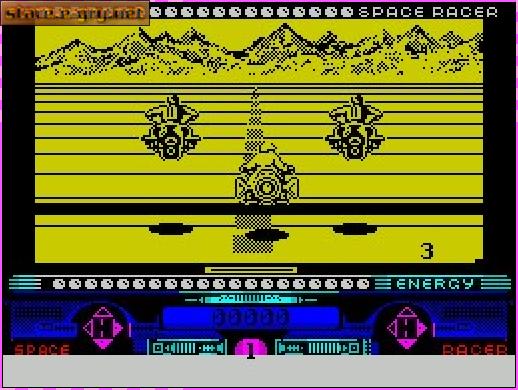 Space Racer