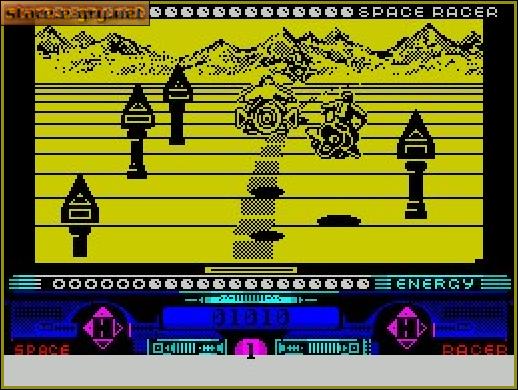 Space Racer