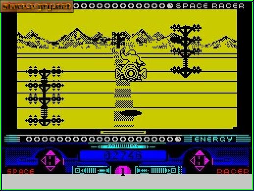 Space Racer