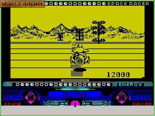 Space Racer