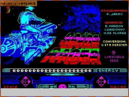 Space Racer