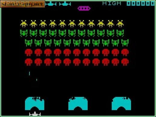 Space Raiders