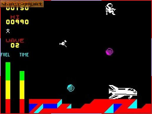 Space Walk