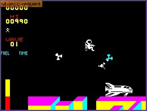 Space Walk