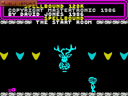 Spellbound