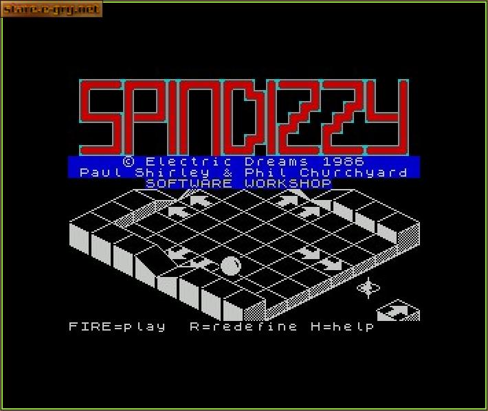 Spindizzy