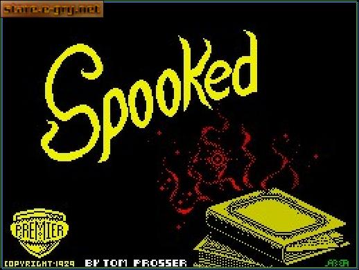 Spooked