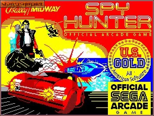 Spy Hunter