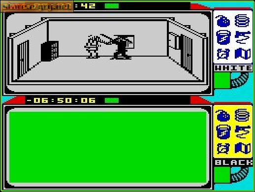 Spy vs Spy