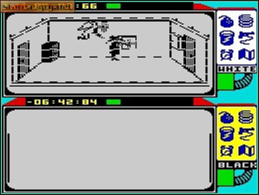 Spy vs Spy