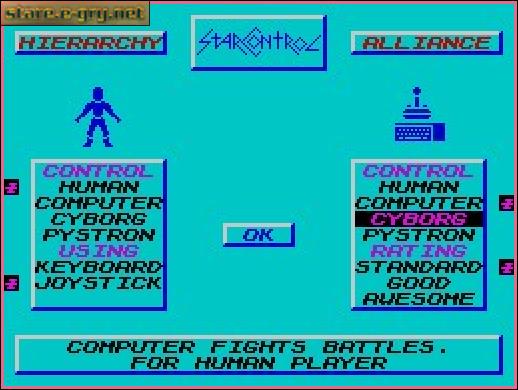 Star Control