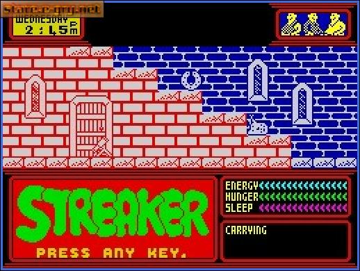 Streaker