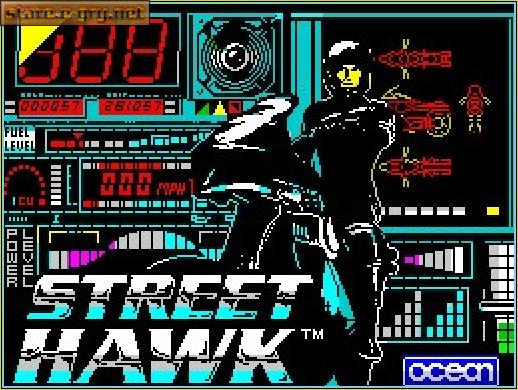 Street Hawk