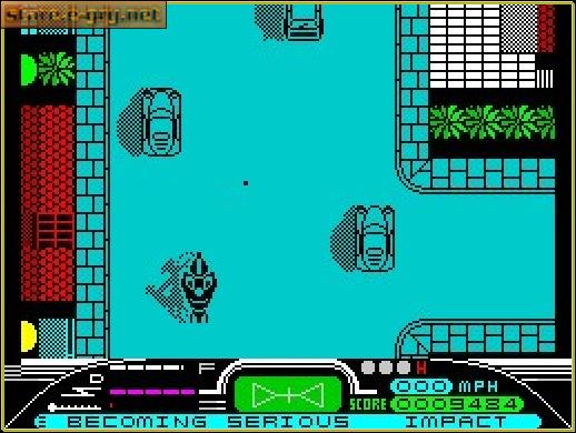 Street Hawk