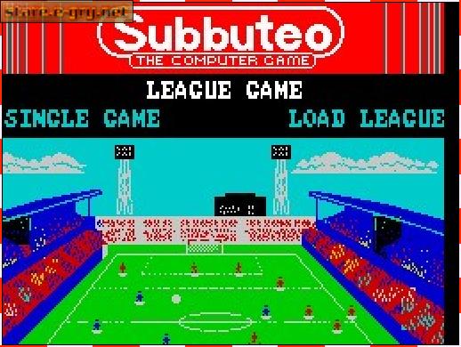 Subbuteo