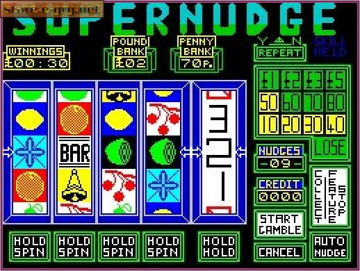 Super Nudge 2000