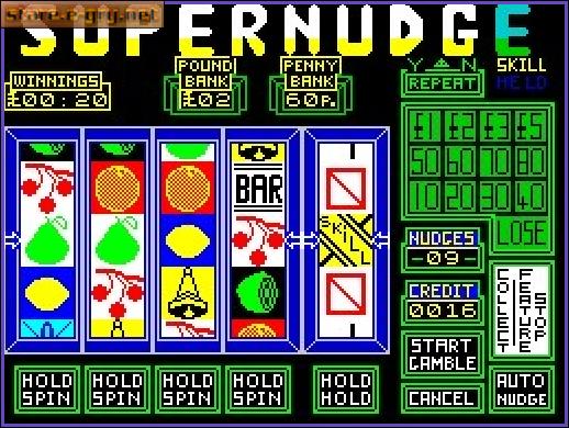 Super Nudge 2000