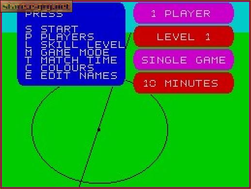 Super Soccer