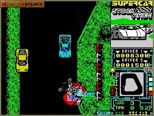 Super Stock Car