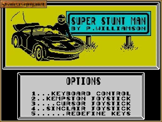 Super Stuntman