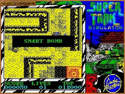 Super Tank Simulator