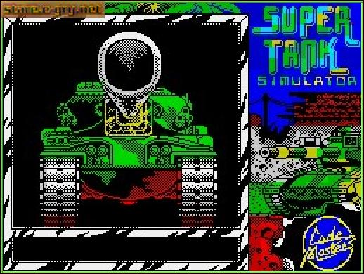 Super Tank Simulator