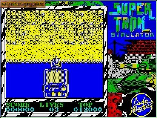 Super Tank Simulator