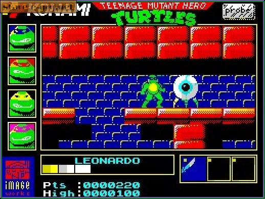Teenage Mutant Ninja Turtles