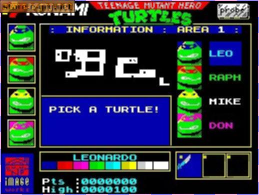 Teenage Mutant Ninja Turtles