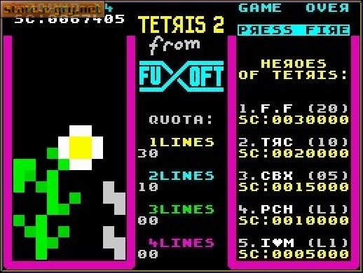 Tetris 2