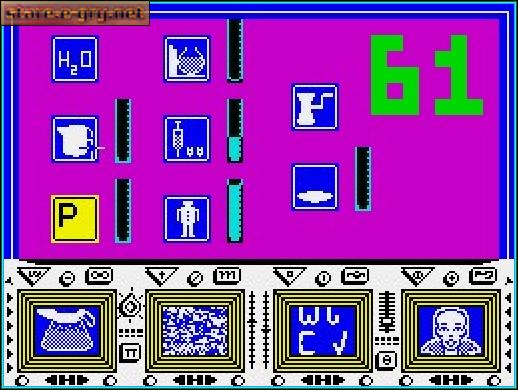 The Comet Game