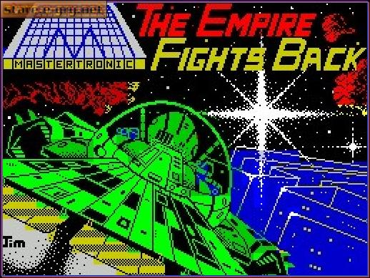 The Empire Fights Back