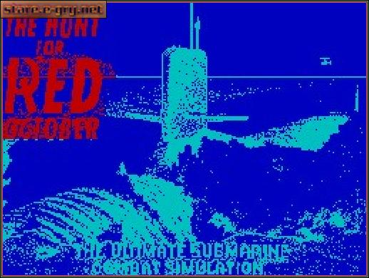 The Hunt for Red October