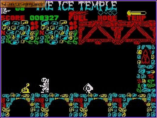 The Ice Temple