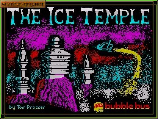 The Ice Temple