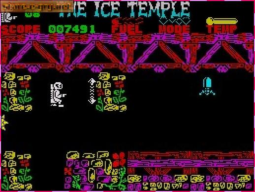 The Ice Temple