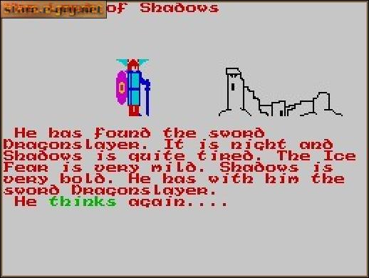 The Lords of Midnight