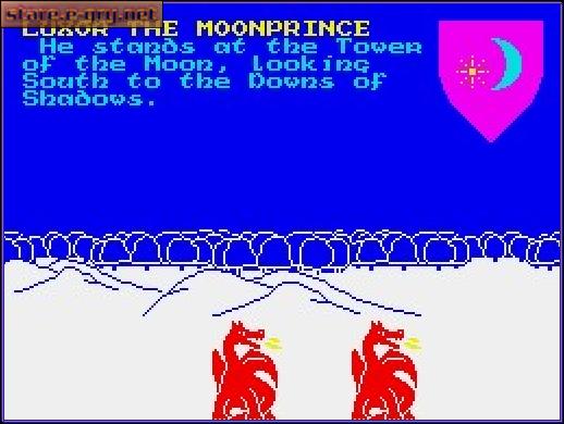 The Lords of Midnight