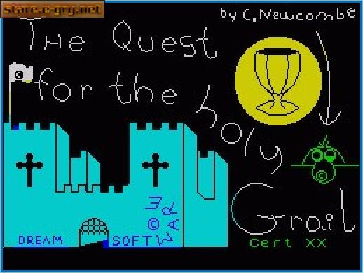 The Quest for the Holy Grail