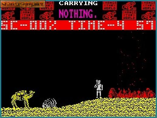 The Race Against Time