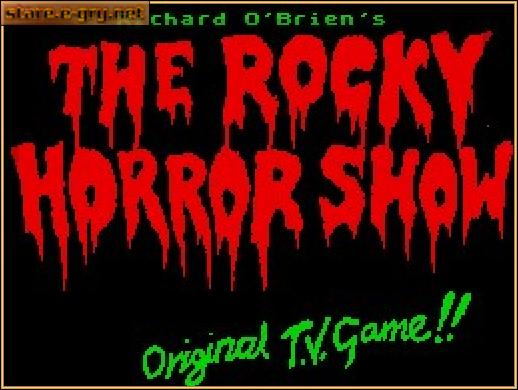 The Rocky Horror Show