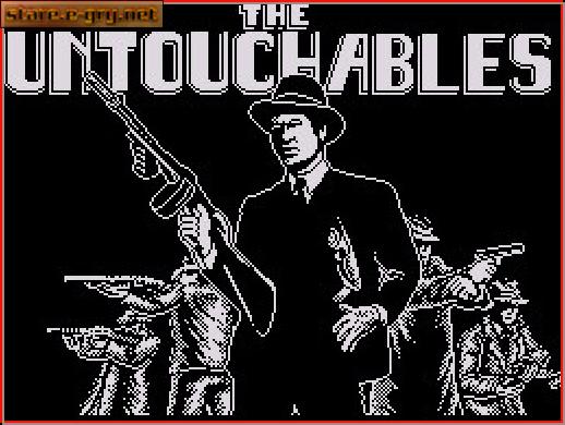 The Untouchables