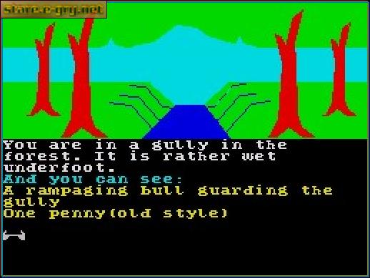The Very Big Cave Adventure
