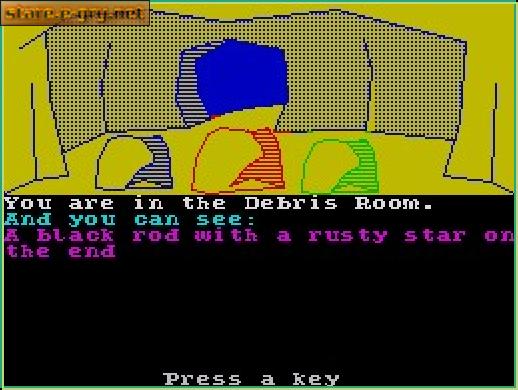 The Very Big Cave Adventure